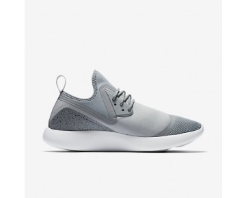 Chaussure Nike Lunarcharge Essential Pour Homme Lifestyle Gris Froid/Gris Loup/Noir/Noir_NO. 923619-002
