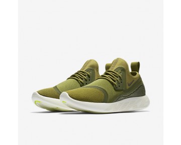 Chaussure Nike Lunarcharge Essential Pour Homme Lifestyle Vert Campeur/Vert Légion/Séquoia_NO. 923619-300