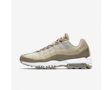 Chaussure Nike Air Max 95 Ultra Essential Pour Homme Lifestyle Kaki/Flocons D'Avoine/Lin/Flocons D'Avoine_NO. 857910-200