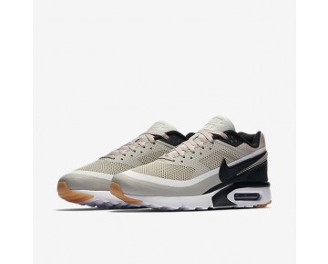 Chaussure Nike Air Max Bw Ultra Pour Homme Lifestyle Gris Pâle/Blanc/Jaune Gomme/Noir_NO. 819475-007