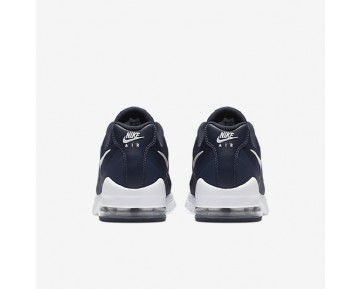 Chaussure Nike Air Max Invigor Pour Homme Lifestyle Bleu Nuit Marine/Blanc_NO. 749680-414