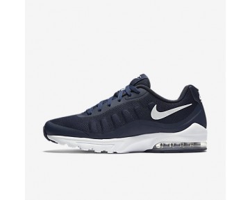 Chaussure Nike Air Max Invigor Pour Homme Lifestyle Bleu Nuit Marine/Blanc_NO. 749680-414