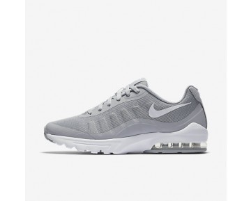 Chaussure Nike Air Max Invigor Pour Homme Lifestyle Gris Loup/Blanc_NO. 749680-011