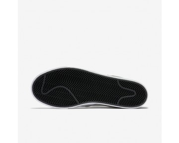 Chaussure Nike Sb Zoom Stefan Janoski Slip-On Pour Homme Lifestyle Beige Clair/Blanc/Noir/Noir_NO. 833564-002