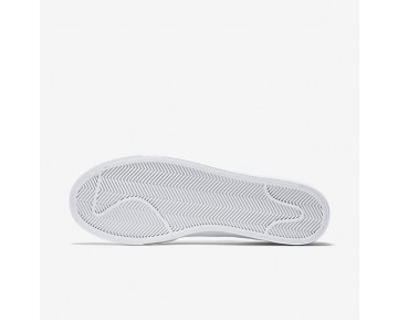 Chaussure Nike All Court 2 Low Canvas Pour Homme Lifestyle Blanc/Blanc_NO. 898040-100