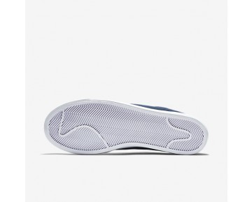 Chaussure Nike All Court 2 Low Canvas Pour Homme Lifestyle Marine Arsenal/Blanc/Marine Arsenal_NO. 898040-400