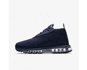 Chaussure Nike Lab Air Max Woven Pour Homme Lifestyle Bleu Nuit Marine/Noir/Bleu Nuit Marine_NO. 921854-400