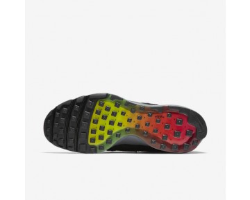 Chaussure Nike Air Zoom Talaria '16 Sp Pour Homme Lifestyle Noir/Noir/Blanc/Gris Foncé_NO. 844695-002