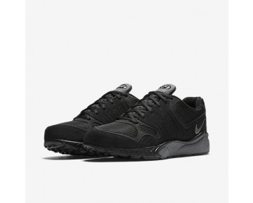Chaussure Nike Air Zoom Talaria '16 Sp Pour Homme Lifestyle Noir/Noir/Blanc/Gris Foncé_NO. 844695-002