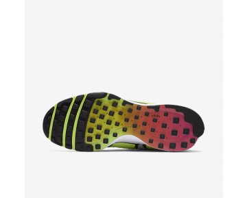 Chaussure Nike Air Zoom Talaria '16 Sp Pour Homme Lifestyle Blanc/Volt/Blanc/Noir_NO. 844695-100