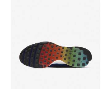 Chaussure Nike Air Zoom Talaria '16 Sp Pour Homme Lifestyle Jaillir/Bleu Royal Profond/Noir/Soufre Éclatant_NO. 844695-401