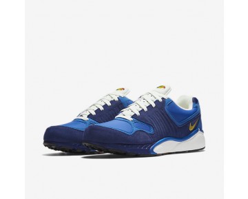 Chaussure Nike Air Zoom Talaria '16 Sp Pour Homme Lifestyle Jaillir/Bleu Royal Profond/Noir/Soufre Éclatant_NO. 844695-401