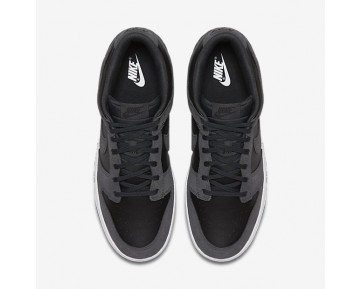 Chaussure Nike Dunk Low Pour Homme Lifestyle Anthracite/Noir/Blanc/Anthracite_NO. 904234-004