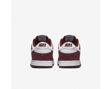 Chaussure Nike Dunk Low Pour Homme Lifestyle Rouge Équipe/Blanc_NO. 904234-600
