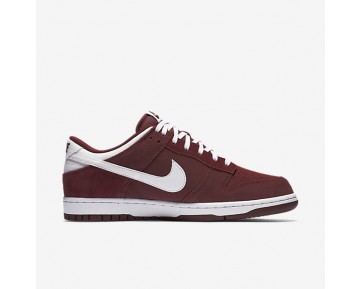 Chaussure Nike Dunk Low Pour Homme Lifestyle Rouge Équipe/Blanc_NO. 904234-600