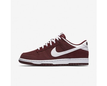 Chaussure Nike Dunk Low Pour Homme Lifestyle Rouge Équipe/Blanc_NO. 904234-600