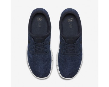 Chaussure Nike Sb Stefan Janoski Max Pour Homme Lifestyle Obsidienne/Platine Pur/Noir_NO. 631303-404