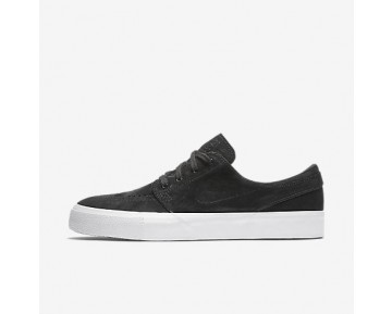 Chaussure Nike Sb Zoom Stefan Janoski Premium High Tape Pour Homme Lifestyle Noir/Blanc/Noir_NO. 854321-001