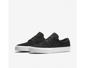 Chaussure Nike Sb Zoom Stefan Janoski Premium High Tape Pour Homme Lifestyle Noir/Blanc/Noir_NO. 854321-001