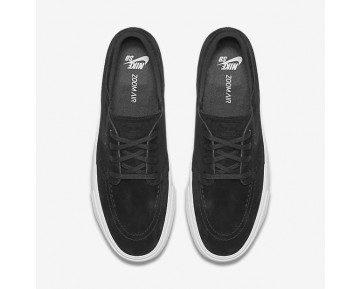 Chaussure Nike Sb Zoom Stefan Janoski Premium High Tape Pour Homme Lifestyle Noir/Blanc/Noir_NO. 854321-001
