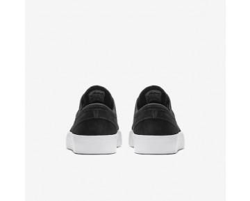 Chaussure Nike Sb Zoom Stefan Janoski Premium High Tape Pour Homme Lifestyle Noir/Blanc/Noir_NO. 854321-001