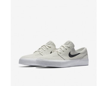 Chaussure Nike Sb Zoom Stefan Janoski Premium High Tape Pour Homme Lifestyle Blanc Sommet/Noir_NO. 854321-100
