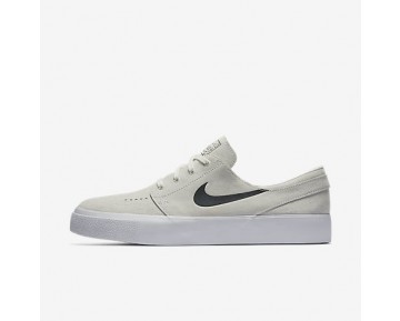 Chaussure Nike Sb Zoom Stefan Janoski Premium High Tape Pour Homme Lifestyle Blanc Sommet/Noir_NO. 854321-100