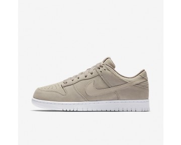 Chaussure Nike Dunk Retro Low Pour Homme Lifestyle Gris Pâle/Blanc/Gris Pâle_NO. 896176-004