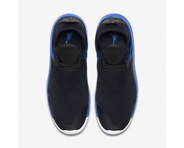 Chaussure Nike Jordan Fly '89 Pour Homme Lifestyle Noir/Blanc/Infrarouge 23/Bleu Électrique_NO. 940267-006