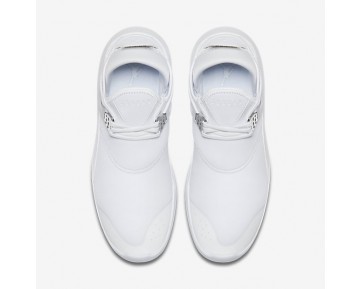 Chaussure Nike Jordan Fly '89 Pour Homme Lifestyle Blanc/Blanc/Chrome/Blanc_NO. 940267-100