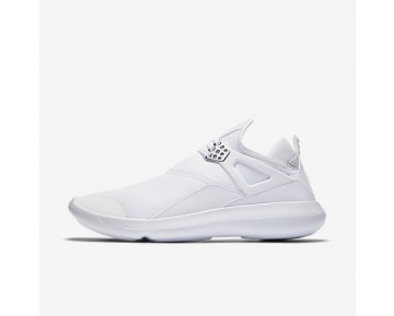 Chaussure Nike Jordan Fly '89 Pour Homme Lifestyle Blanc/Blanc/Chrome/Blanc_NO. 940267-100