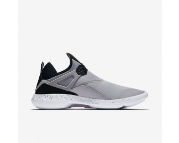 Chaussure Nike Jordan Fly '89 Pour Homme Lifestyle Gris Loup/Noir/Blanc_NO. 940267-003