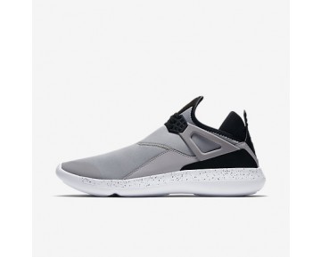 Chaussure Nike Jordan Fly '89 Pour Homme Lifestyle Gris Loup/Noir/Blanc_NO. 940267-003