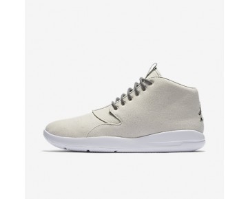 Chaussure Nike Jordan Eclipse Chukka Pour Homme Lifestyle Beige Clair/Blanc/Noir/Noir_NO. 881453-005