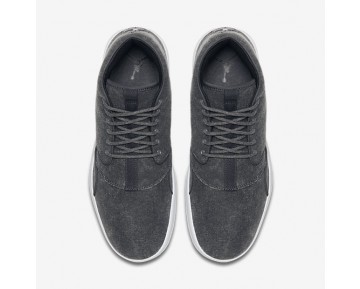 Chaussure Nike Jordan Eclipse Chukka Pour Homme Lifestyle Anthracite/Blanc/Noir_NO. 881453-006