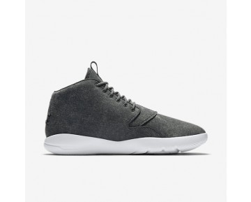 Chaussure Nike Jordan Eclipse Chukka Pour Homme Lifestyle Anthracite/Blanc/Noir_NO. 881453-006