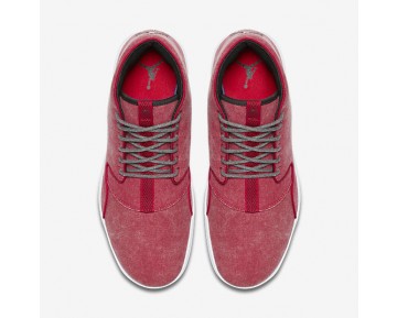 Chaussure Nike Jordan Eclipse Chukka Pour Homme Lifestyle Rouge Sportif/Blanc/Noir_NO. 881453-600