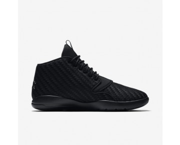 Chaussure Nike Jordan Eclipse Chukka Pour Homme Lifestyle Noir/Gris Froid_NO. 881453-004