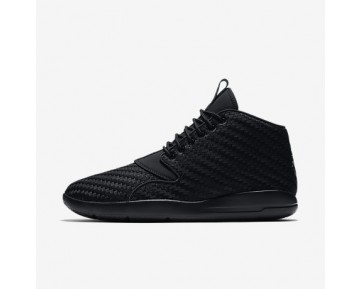 Chaussure Nike Jordan Eclipse Chukka Pour Homme Lifestyle Noir/Gris Froid_NO. 881453-004