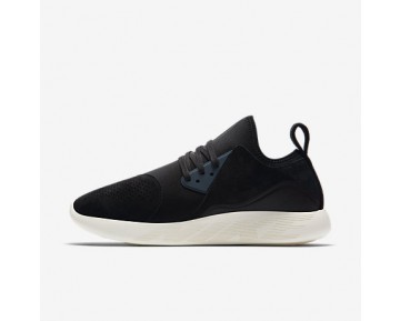 Chaussure Nike Lunarcharge Premium Pour Homme Lifestyle Noir/Bleu Orage/Voile_NO. 923281-014
