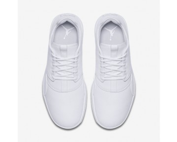 Chaussure Nike Jordan Eclipse Pour Homme Lifestyle Blanc/Blanc/Blancv_NO. 724010-100
