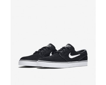 Chaussure Nike Sb Zoom Stefan Janoski Og Pour Homme Lifestyle Noir/Gomme Marron Clair/Blanc_NO. 833603-012