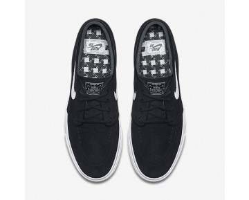 Chaussure Nike Sb Zoom Stefan Janoski Og Pour Homme Lifestyle Noir/Gomme Marron Clair/Blanc_NO. 833603-012