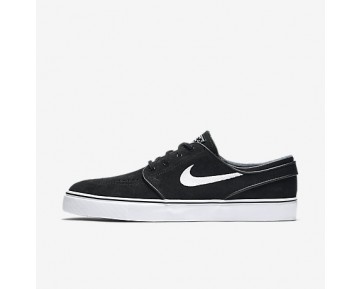 Chaussure Nike Sb Zoom Stefan Janoski Og Pour Homme Lifestyle Noir/Gomme Marron Clair/Blanc_NO. 833603-012
