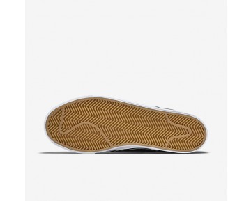Chaussure Nike Sb Zoom Stefan Janoski Pour Homme Lifestyle Obsidienne Foncée/Blanc/Gomme Marron Clair/Blanc_NO. 333824-419