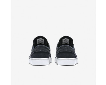 Chaussure Nike Sb Zoom Stefan Janoski Pour Homme Lifestyle Obsidienne Foncée/Blanc/Gomme Marron Clair/Blanc_NO. 333824-419