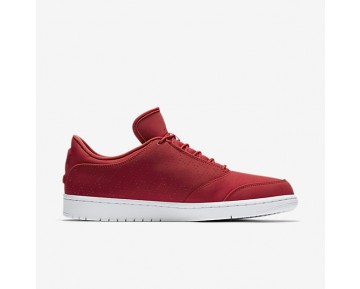 Chaussure Nike Jordan 1 Flight 5 Low Pour Homme Lifestyle Rouge Sportif/Blanc/Rouge Sportif_NO. 888264-601