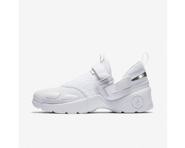 Chaussure Nike Jordan Trunner Lx Pour Homme Lifestyle Blanc/Platine Pur/Platine Pur_NO. 897992-100