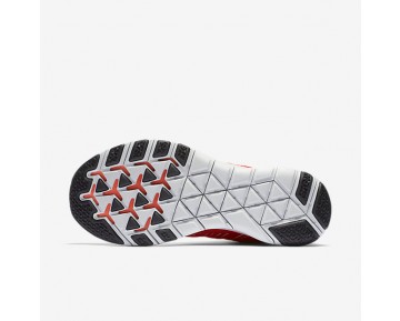 Chaussure Nike Free Train Virtue Pour Homme Lifestyle Rouge Université/Cramoisi Brillant/Platine Pur/Hyper Orange_NO. 898052-600