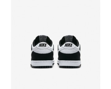 Chaussure Nike Dunk Low Pour Homme Lifestyle Noir/Blanc_NO. 904234-001